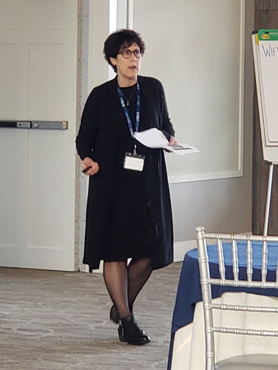 rogergreen724's tweet image. Ellen Gordon of @ThinkRGA discusses the role of Primary Research in Market Mapping #ForestTrees