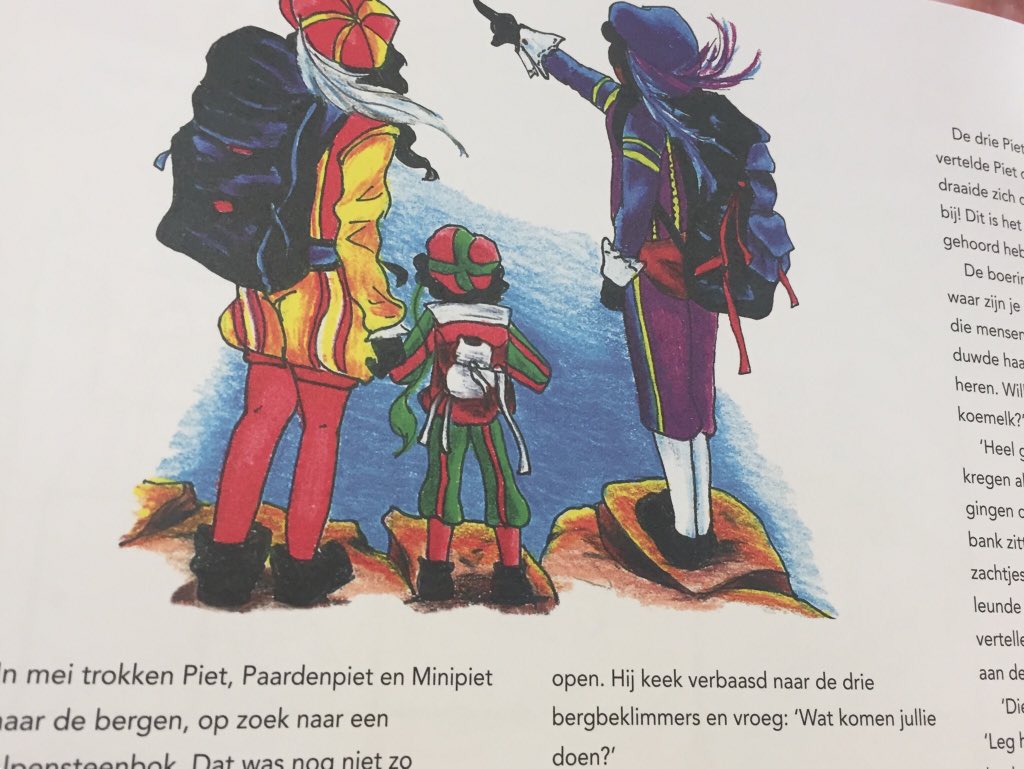 Vol verwachting klopt ons hart! Bij heel veel kinderen en bij mij. Vanmiddag bij veel ‘gelovige’ kinderen in de ‘Morgenster’ in Kampen Sinterklaasboek’de Bokkenrijder helpt Amerigo’uitgereikt. Geschreven door befaamde Jacob Vis en prachtig geïllustreerd door Kaleigh van Tellingen