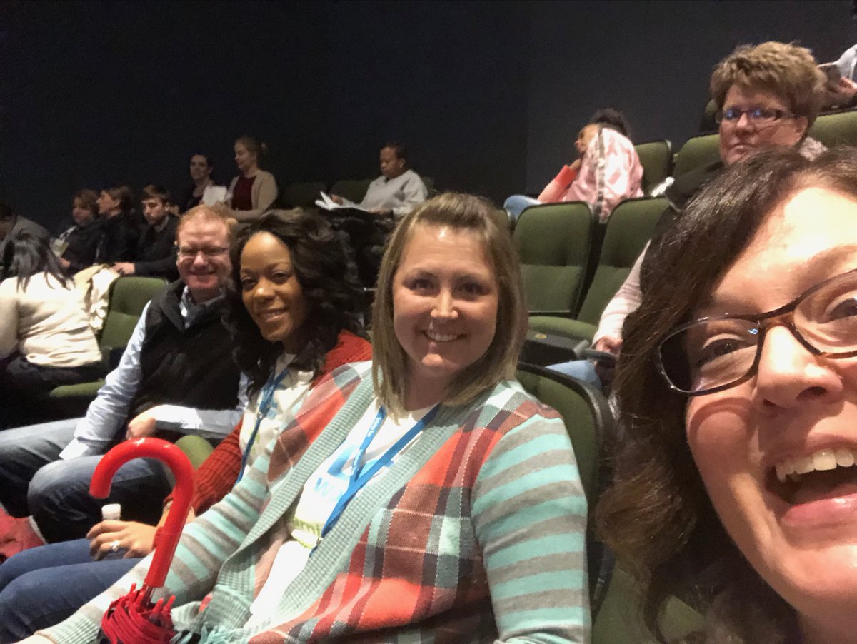 Learning with colleagues is motivating! ⁦@SolutionTree⁩ ⁦@RiverdaleHighTN⁩ ⁦@rgnance32⁩ ⁦@kellyemaclean⁩ ⁦@RHSDrMaryamHill⁩ #plcatwork #anchorinyheoutcomes