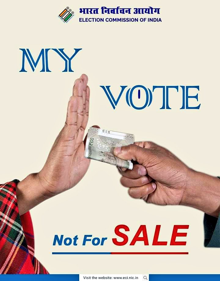 JennyWilliam_X's tweet photo. #ElectionCommissionOfIndia #ElectionCommission 
#ECI 
#VoteEthically 
#RightToVote 
#AssemblyElections2018 
#TelanganaElections2018 https://t.co/7gflEqL9fH