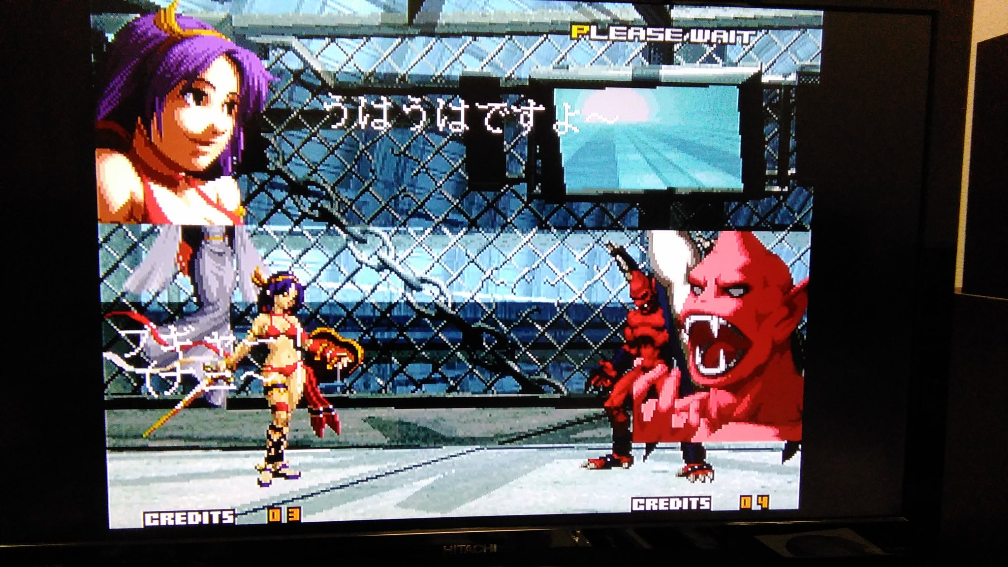 Tsuruo3 On Twitter ネオジオ Snk Vs Capcom Svc Chaos 15周年か Tsuruo3 On Twitter ネオジオ Snk Vs Capcom Svc Chaos 15周年か