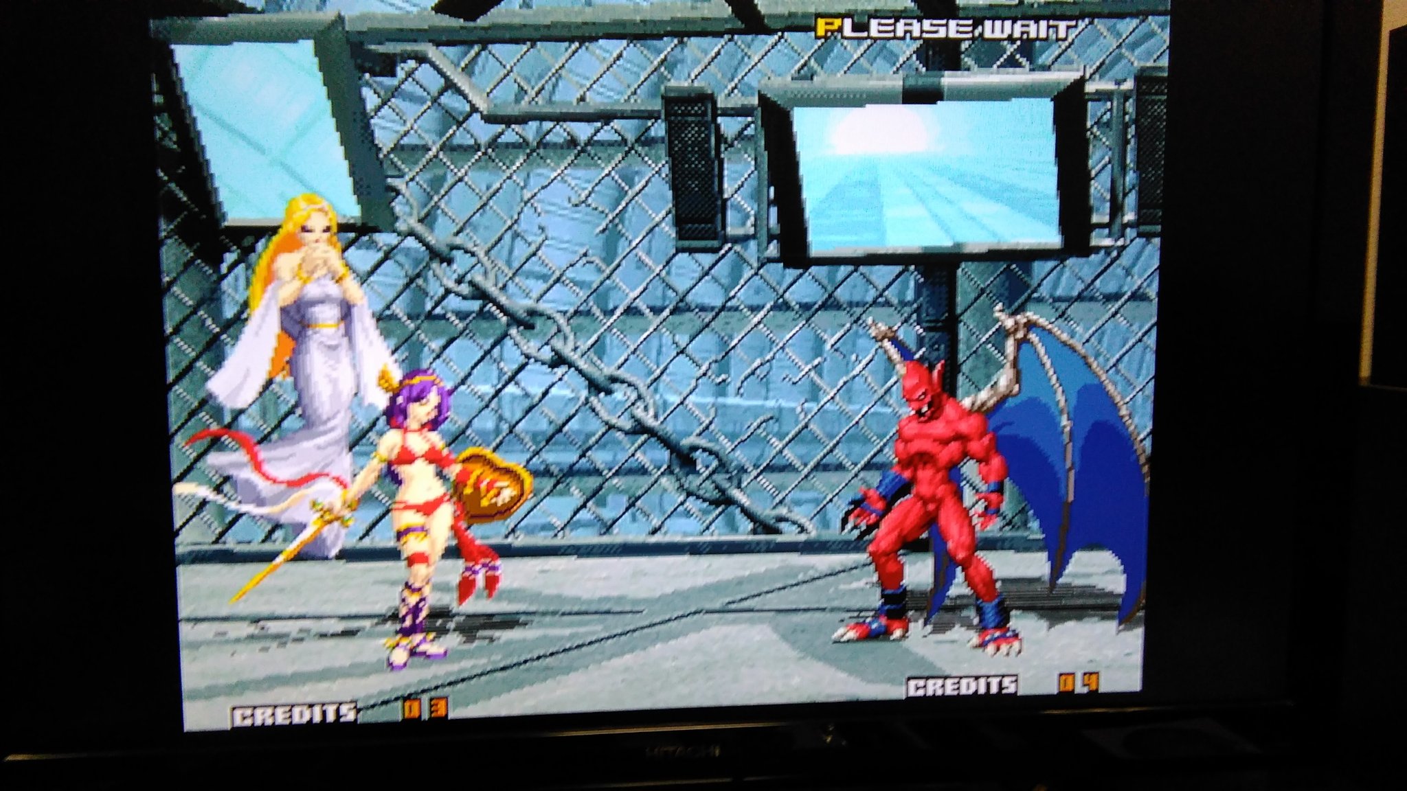 Tsuruo3 On Twitter ネオジオ Snk Vs Capcom Svc Chaos 15周年か Tsuruo3 On Twitter ネオジオ Snk Vs Capcom Svc Chaos 15周年か