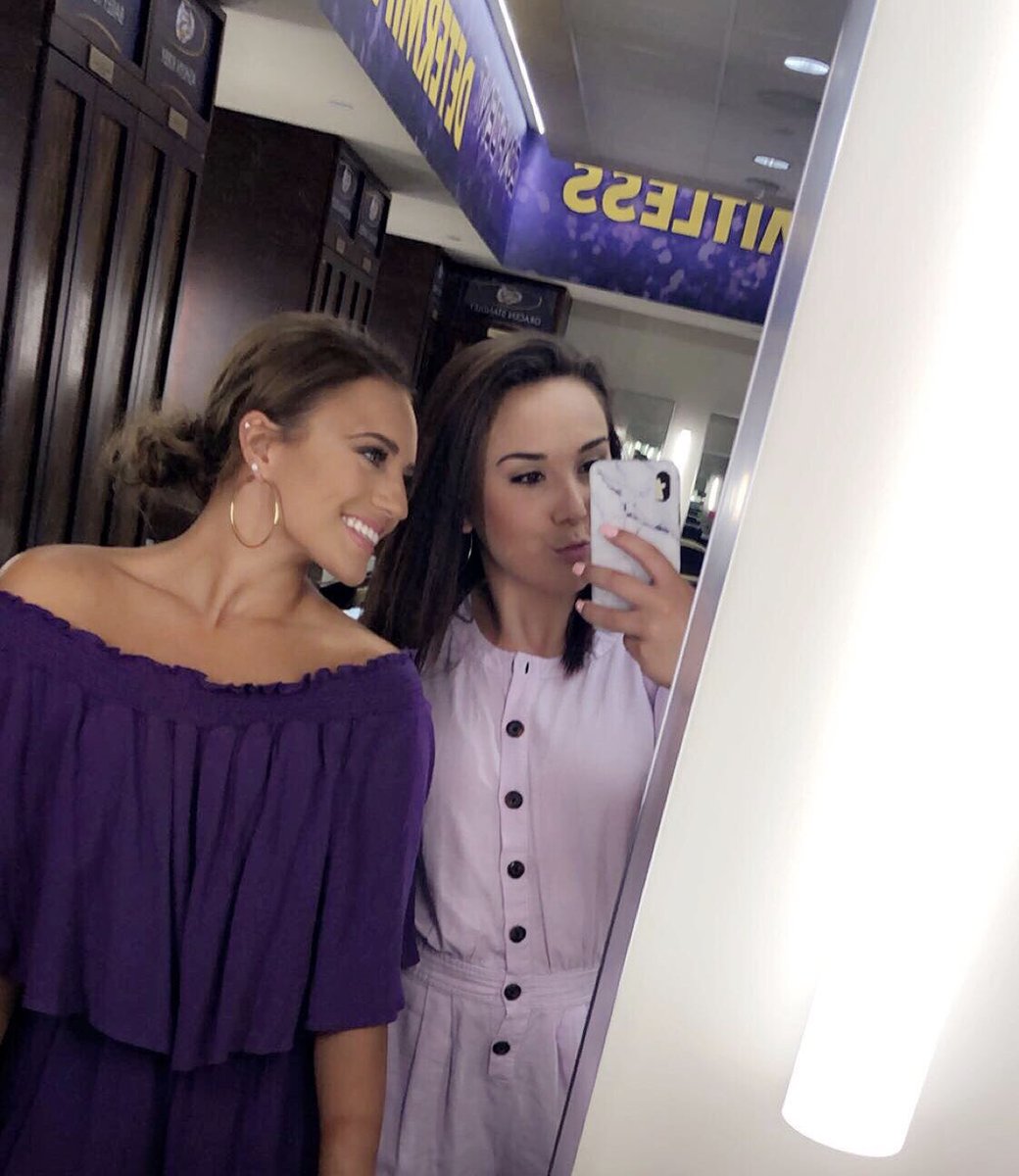 baileyf37's tweet image. EVERYONE GO FOLLOW @LexPriess2016 !!! Her old account got hacked!:/ Can’t wait to be teammates with you this season!💜💜 LOVE YOU