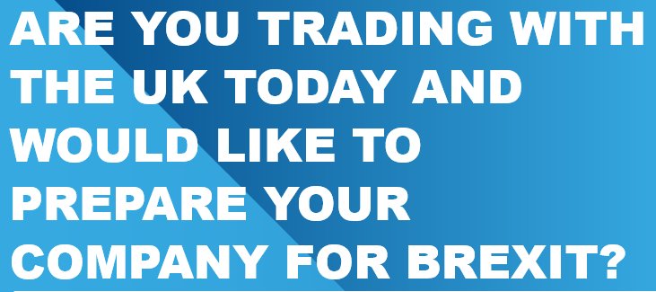 Are you trading with UK today and want to prepare for Brexit? On the 14th of January our colleagues in Stockholm will be hosting an event on how your company can continue their trade with the UK after Brexit. Read more (Swedish):tinyurl.com/y9nunpev