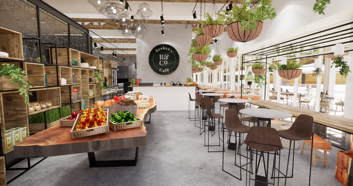 Ryk Neethling (@rykneethling) on Twitter photo Less than a month to go before this beautiful restaurant, Reuben's & Co Cafe opens at <a href="/valdevieestate/">Val de Vie Estate</a> <a href="/ReubenRiffel/">Chef Reuben Riffel</a> Less than a month to go before this beautiful restaurant, Reuben's & Co Cafe opens at <a href="/valdevieestate/">Val de Vie Estate</a> <a href="/ReubenRiffel/">Chef Reuben Riffel</a>