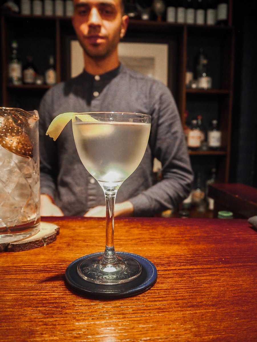 A bespoke martini is the perfect way to end a Wednesday. We’ll help you find your perfect Gin from our collection of over 350. We’re pretty cool like that.