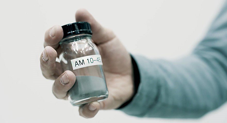 SandvikGroup's tweet image. Explore our extensive Osprey™ metal powder range, offering the widest range of #AdditiveManufacturing alloys on the market, customizable to optimize the performance of your AM component needs. Visit our #Sandvik booth (Halle 3.1, Stand C10). bit.ly/2PSHdbL #FormNext2018