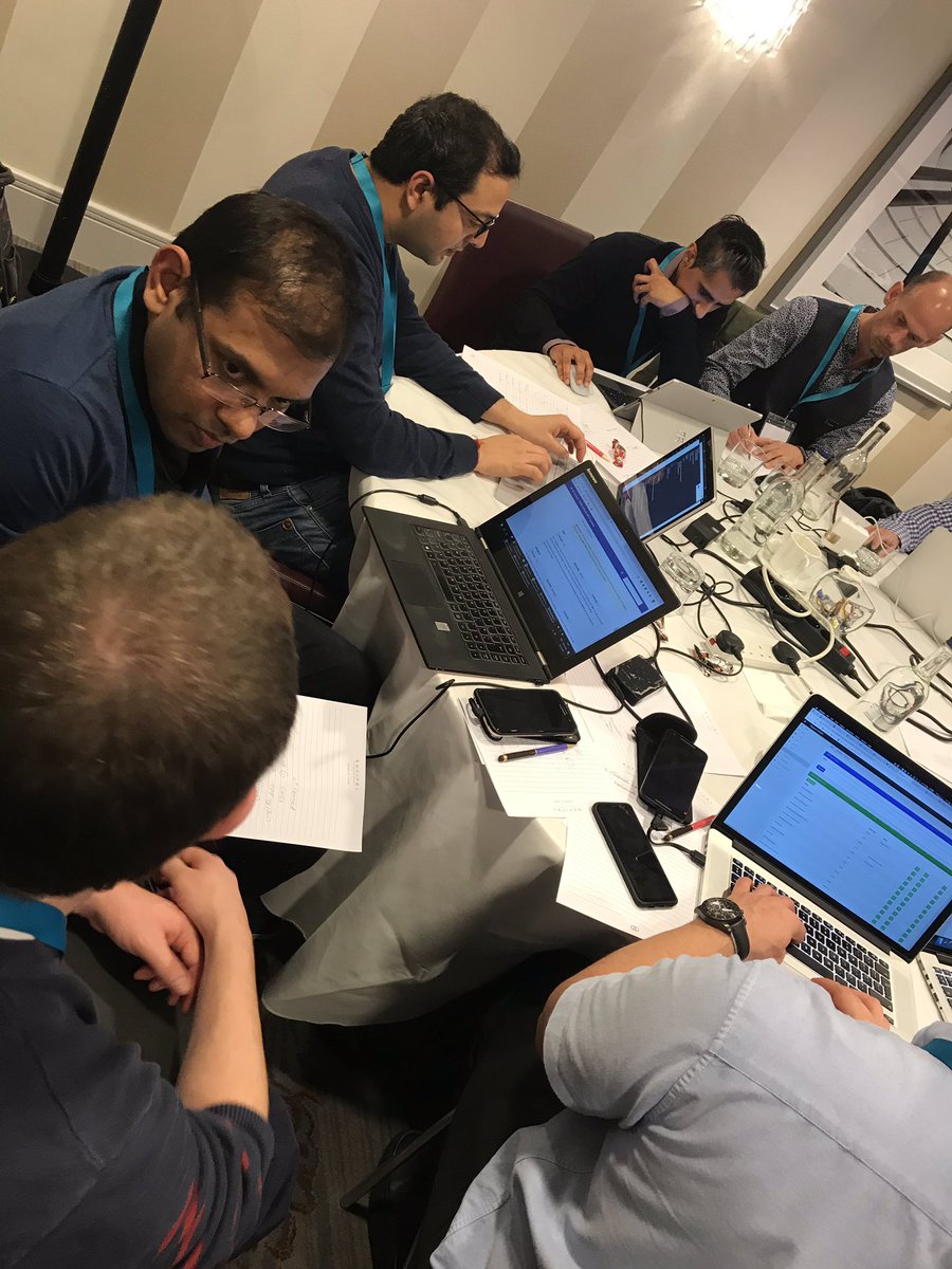 INTEROPenAPI's tweet photo. This is what #FHIRHack is all about 🎉💪🏽🕺🏼

Collaboration, Openness, Transparency, Learning together, ‘Can do’ attitude, Adaptive learning, Having Fun!

#CollectUseShare #DataSavesLives #Interoperability https://t.co/CvZeAlxa6S
