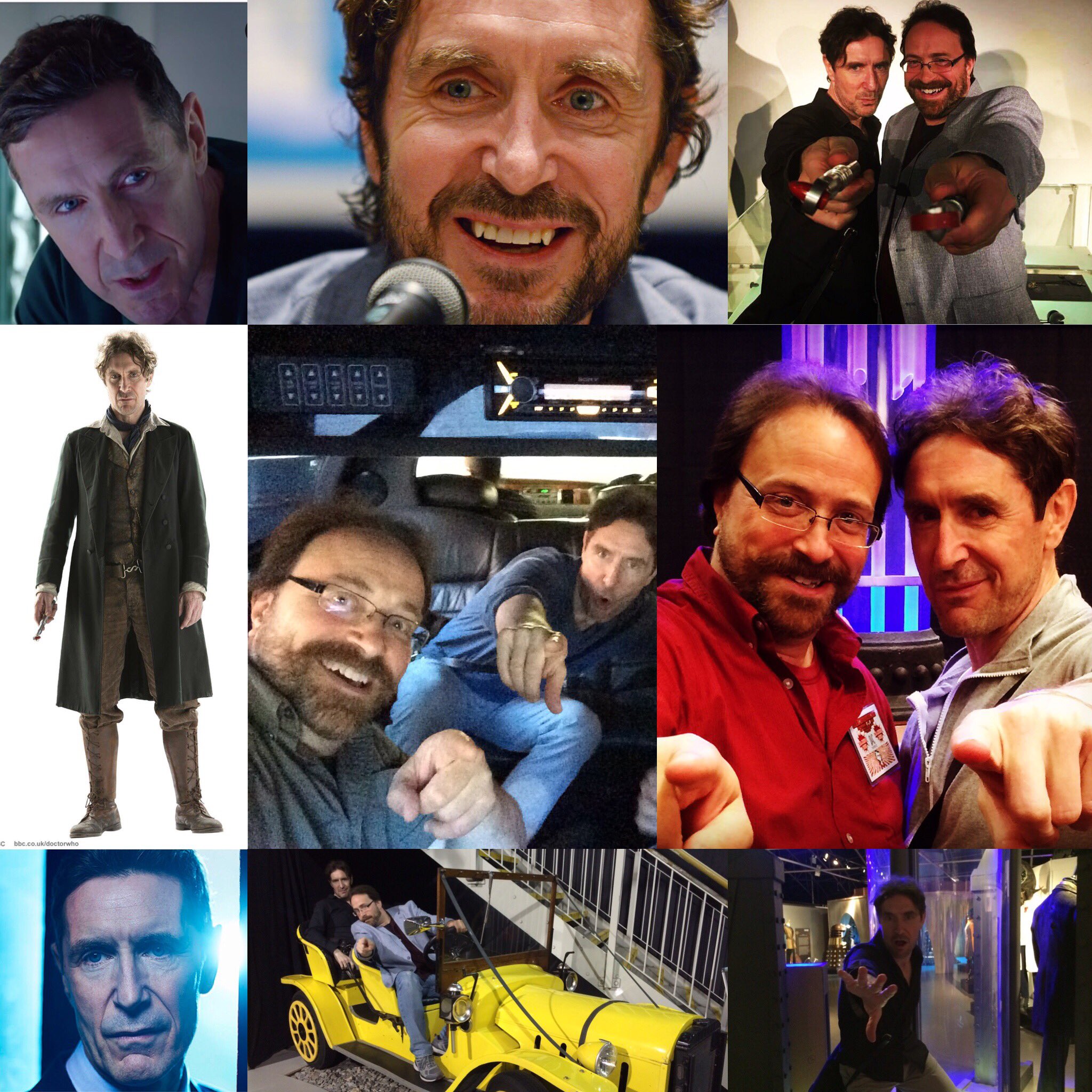 Happy Birthday Paul McGann. 

See you this weekend at 2018! 