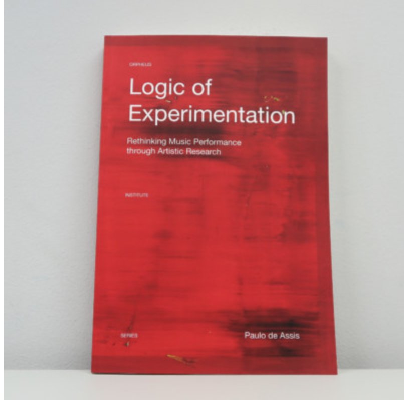 Journal for Artistic Research (@forartistic) on Twitter photo Logic of Experimentation>> Rethinking Music Performance through Artistic Research by professor Paulo de Assis <a href="/PauloDeAssis9/">Paulo de Assis</a> <a href="/Orpheus_Inst/">Orpheus Institute</a> orpheusinstituut.be/en/news-and-ev… @AzadehFaeradArt Logic of Experimentation>> Rethinking Music Performance through Artistic Research by professor Paulo de Assis <a href="/PauloDeAssis9/">Paulo de Assis</a> <a href="/Orpheus_Inst/">Orpheus Institute</a> orpheusinstituut.be/en/news-and-ev… @AzadehFaeradArt