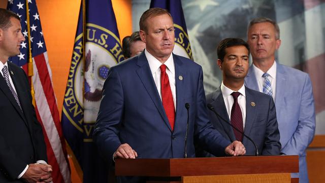 thehill's tweet photo. Dems flip another GOP held seat in California https://t.co/QvCoatP5we https://t.co/9AocngReaQ