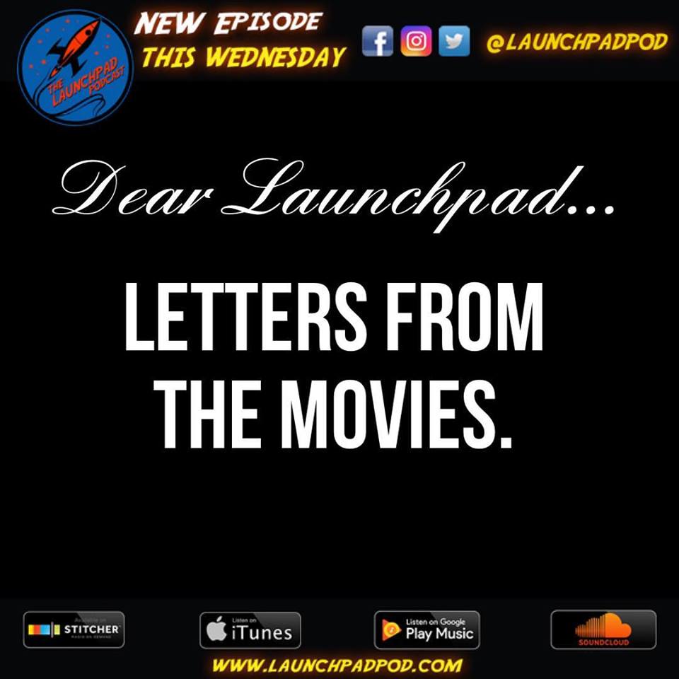 launchpadpod's tweet photo. New episode out today! The Rocketeers write letters from one character in a movie/show to another! https://t.co/fbm5Fl3vOS
Dear Listeners,
You're gonna laugh.
Sincerely, The Rocketeers!
#letters #ninjaturtles #starwars #terminator #homealone #whatif #rocketeer https://t.co/gDZQA2GGtG