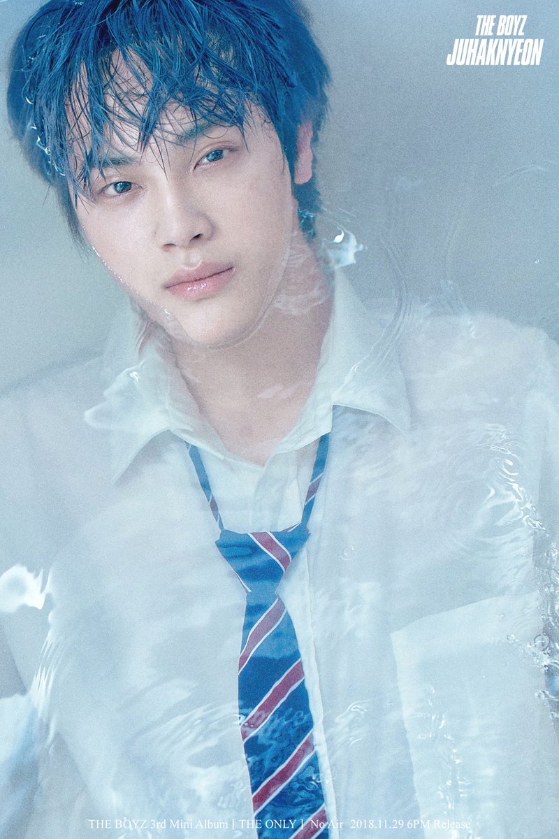 THE BOYZ 「No Air」フィルム Amazon.com: The Boyz - The ONLY [No Air ver.] (3rd Mini