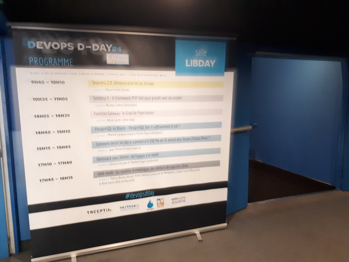 sebfox's tweet image. J-1 #devopsdday #marslibday