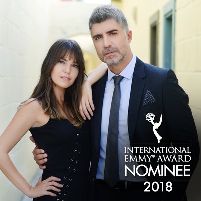 iemmys's tweet photo. Watch the #iemmyNOM trailer for Telenovela “Istanbullu Gelin (Evermore)" produced by @O3Medya, #Turkey: https://t.co/91fR5AUYDg @istgelintv 
Winners announced Nov 19 at the 46th #iemmys in NYC! https://t.co/9AzVudRNjy