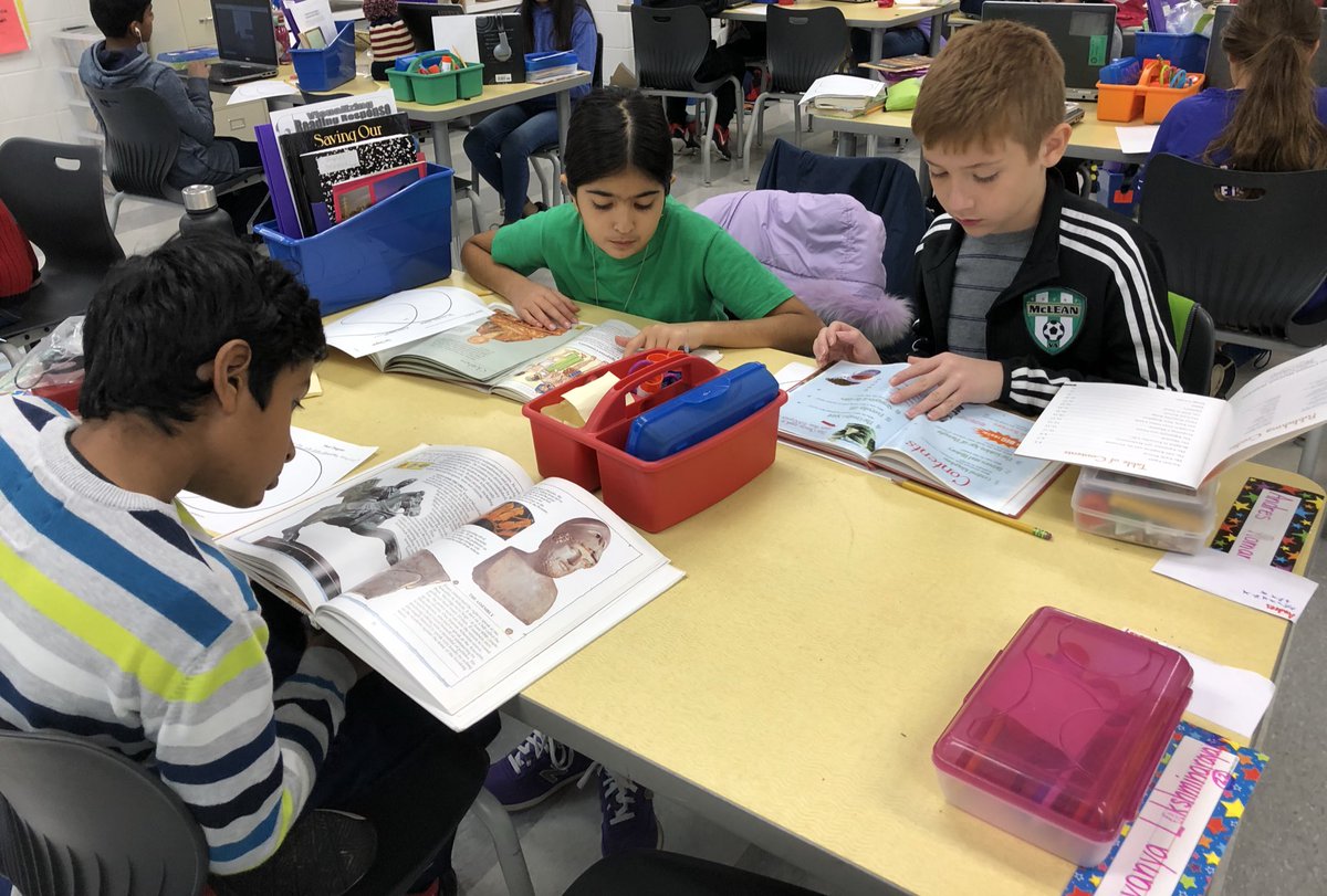 WestgateFifth's tweet photo. Students research ancient civilizations using everything we have learned about what to do when nonfiction text gets harder. #WestgateES https://t.co/r3yepaCUIm