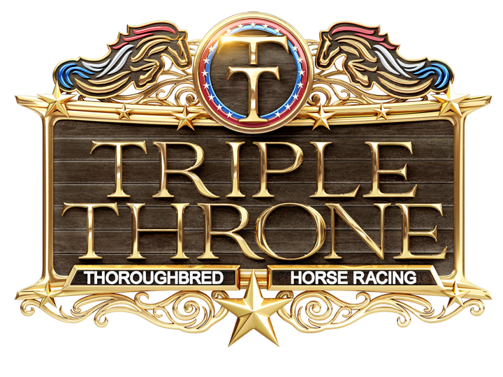 TripleThroneA2G's tweet photo. Triple Throne: Thoroughbred Horse Racing is coming soon to Apple iOS and Android devices. Learn more at https://t.co/BlSmRx1you https://t.co/3pZghgQ5gc