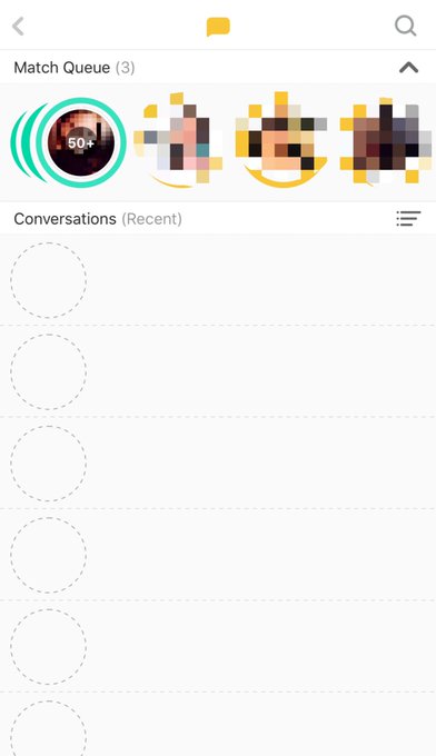 I haven&rsquo;t checked Bumble in awhile and I guess I have some sorting out to do 😅 https://t.co/QUOMB8bs<a href="/tag/tinder"class="tags"><span>#tinder</span></a>