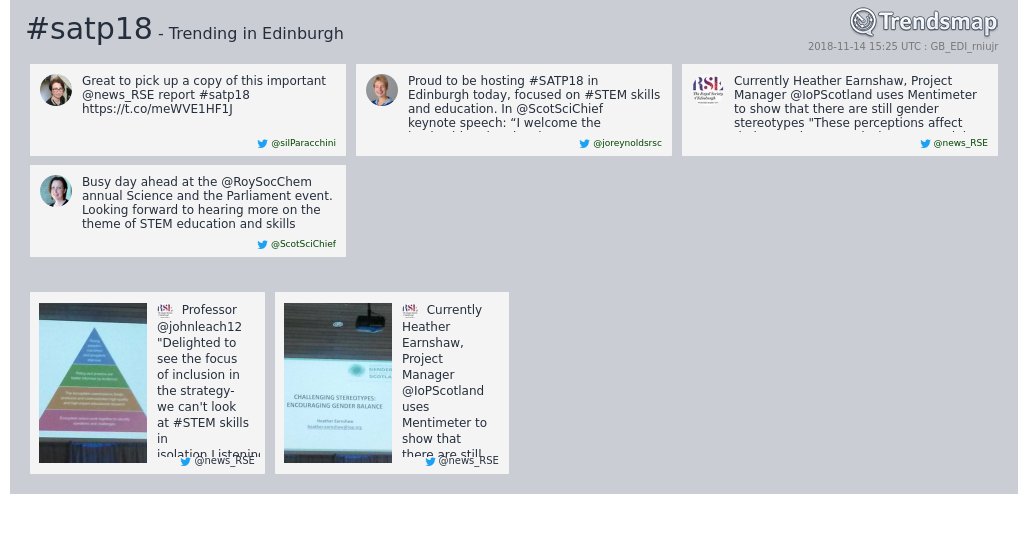#satp18 is now trending in #Edinburgh

trendsmap.com/r/GB_EDI_rniujr