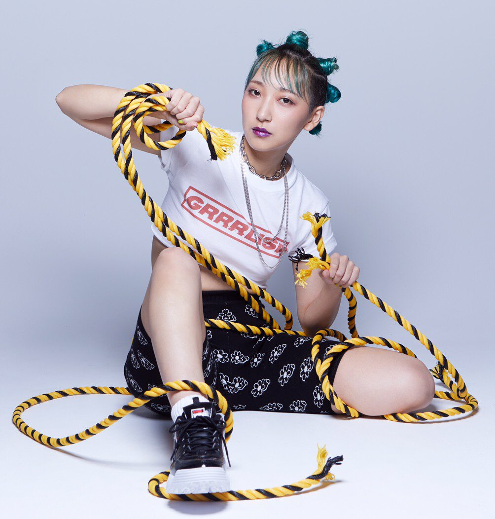 『女の子らしさ、男の子らしさの枠組みから、自由へ向かうムーブメント』#GRRRLISM を発起したラッパーあっこゴリラちゃんがゲスト出演してくれることになった『前略、前進の君』イベントin日比谷HMVしかも司会が野中モモさん❗️ミラクル起きそう❗️11/25です皆さま是非❣️

https://t.co/hBNwMXq8RU 