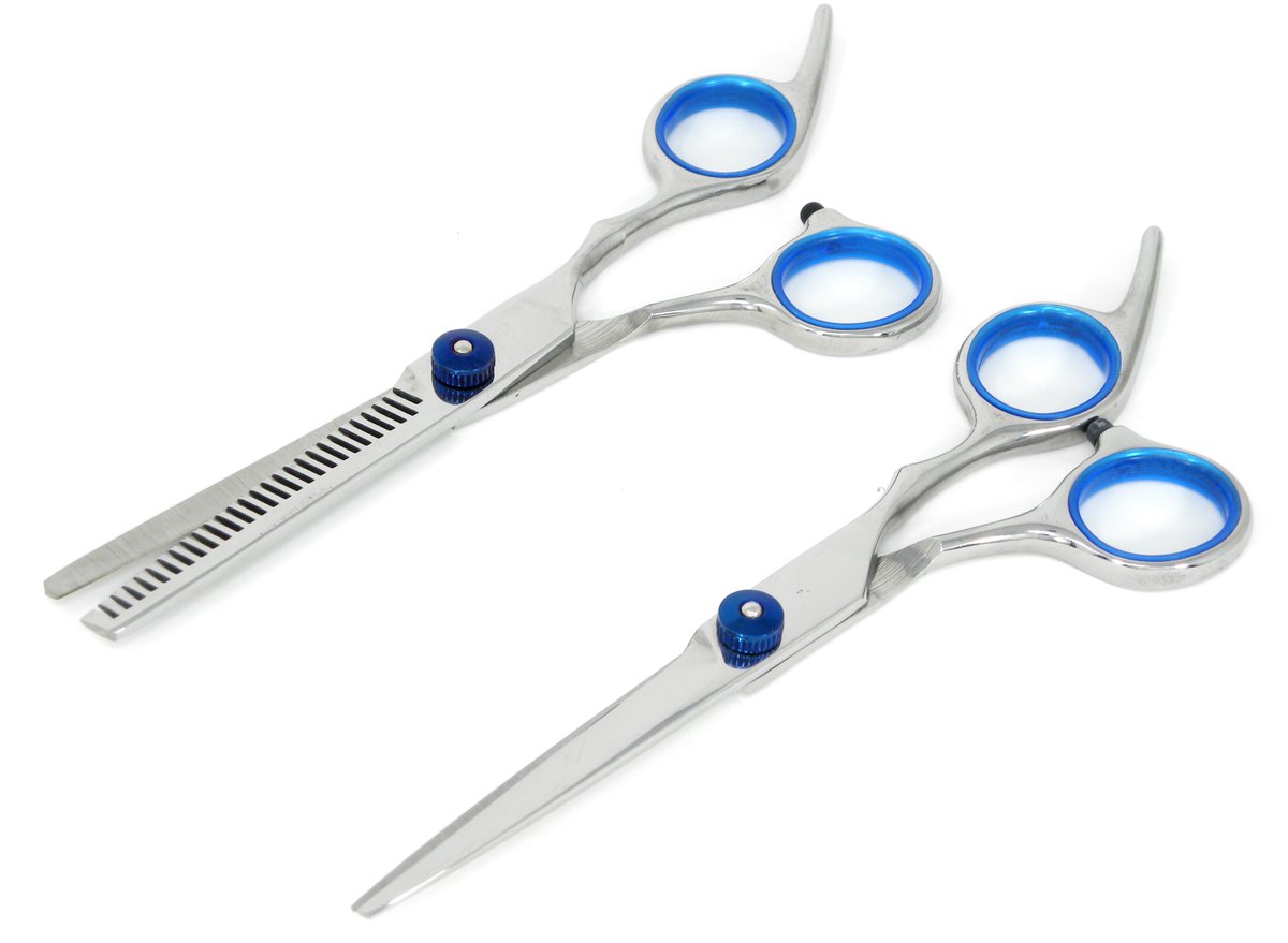 christenielsen's tweet photo. Enter #AmazonGiveaways to Win a Professional Hair Cutting Scissors and Thinning Shears Kit https://t.co/HfKKd2yKiF And/Or Buy Now for 40% OFF  (Cheap) https://t.co/Vtx0g1atd3 Use Code MOCKTAIL Do it Now because supply is limited at this price #lisabethnielsen https://t.co/gdINa0t9sp