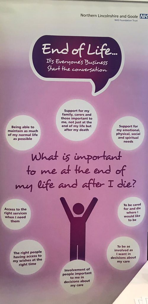 HealthTree_NLAG's tweet photo. Dr Yousef Adcock is back to talk about ReSPECT - Recommended Summary Plan for Emergency Care &amp; Treatment: What is it all about? Dr Adcock is the last speaker for the day before the closing summary https://t.co/k66opP5hJU
