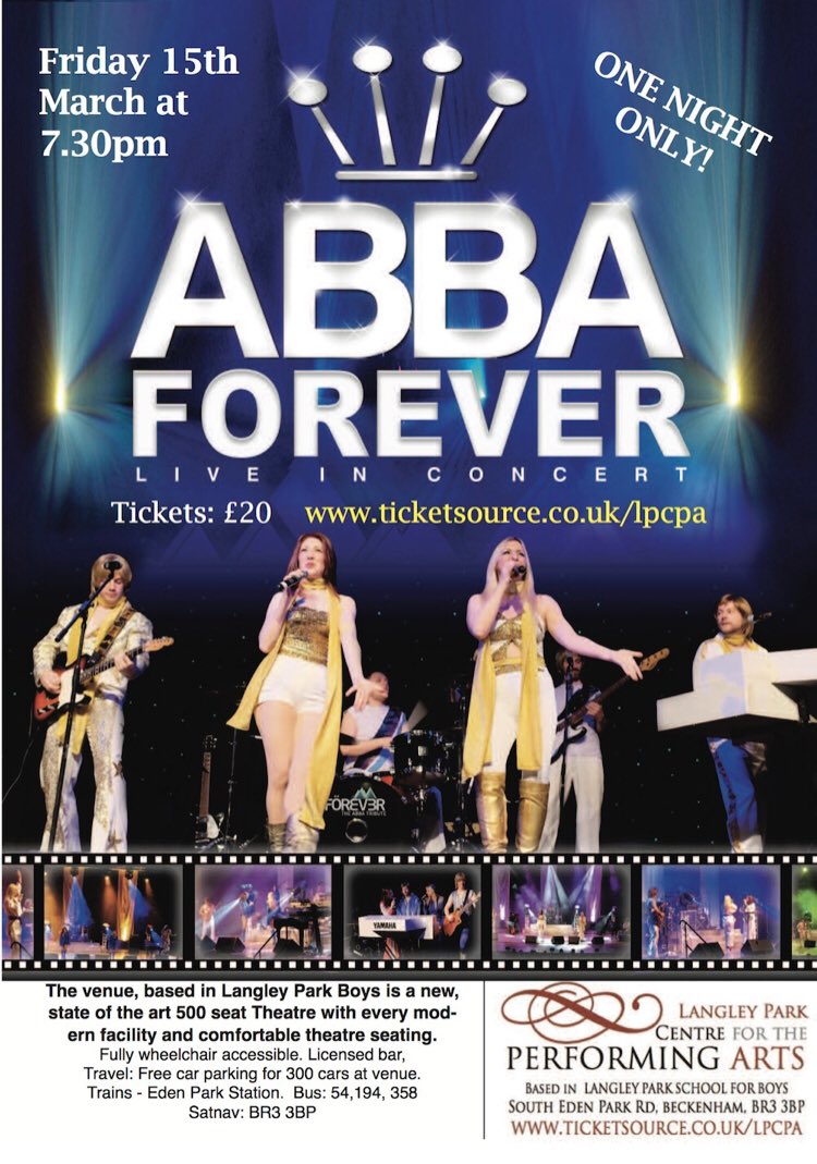 <a href="/LPSBGovernors/">Langley Governors</a> @LPBSFriends <a href="/LpbsDrama/">LPSBDrama</a> <a href="/LPSBMusic/">LPSB Music</a>    Ok, this is selling much quicker than even we expected - so book now to ensure you don’t miss out!!!! ticketsource.co.uk/LPCPA