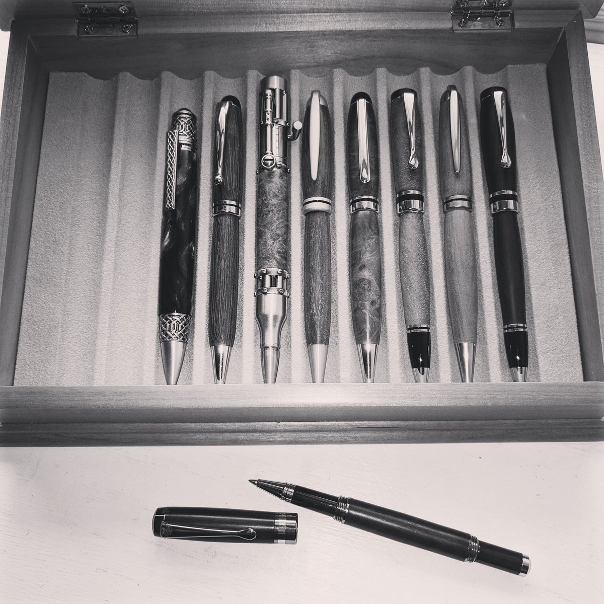 EcoPizzaLizz's tweet image. Day 1 of 7
#mylifeinblackandwhite #bwchallenge
7 days, 7 photos.
No humans. No explanation. I nominate @BeauSmithRanch