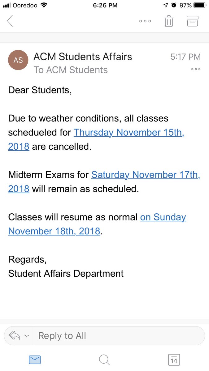 Almaroun_acm's tweet image. خلاص غيبو كلاسات متكنسلة عشان ⛈⛈⛈⛈