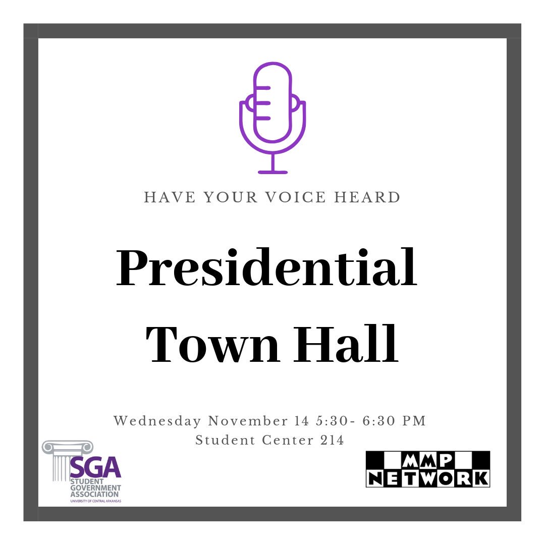 UCAMMP's tweet image. Come out today