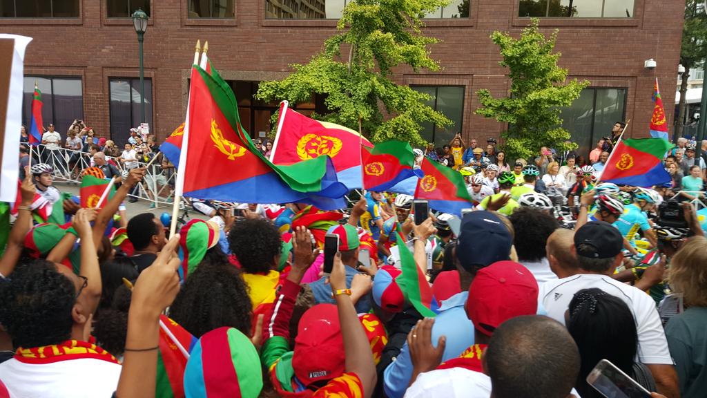 hawelti's tweet photo. "At this juncture, the GOE pays tribute to the vigorous defiance of the people of Eritrea inside the country and abroad against injustice; to their characteristic resilience and patience in the face of adversity" https://t.co/jVoFy5OQuh