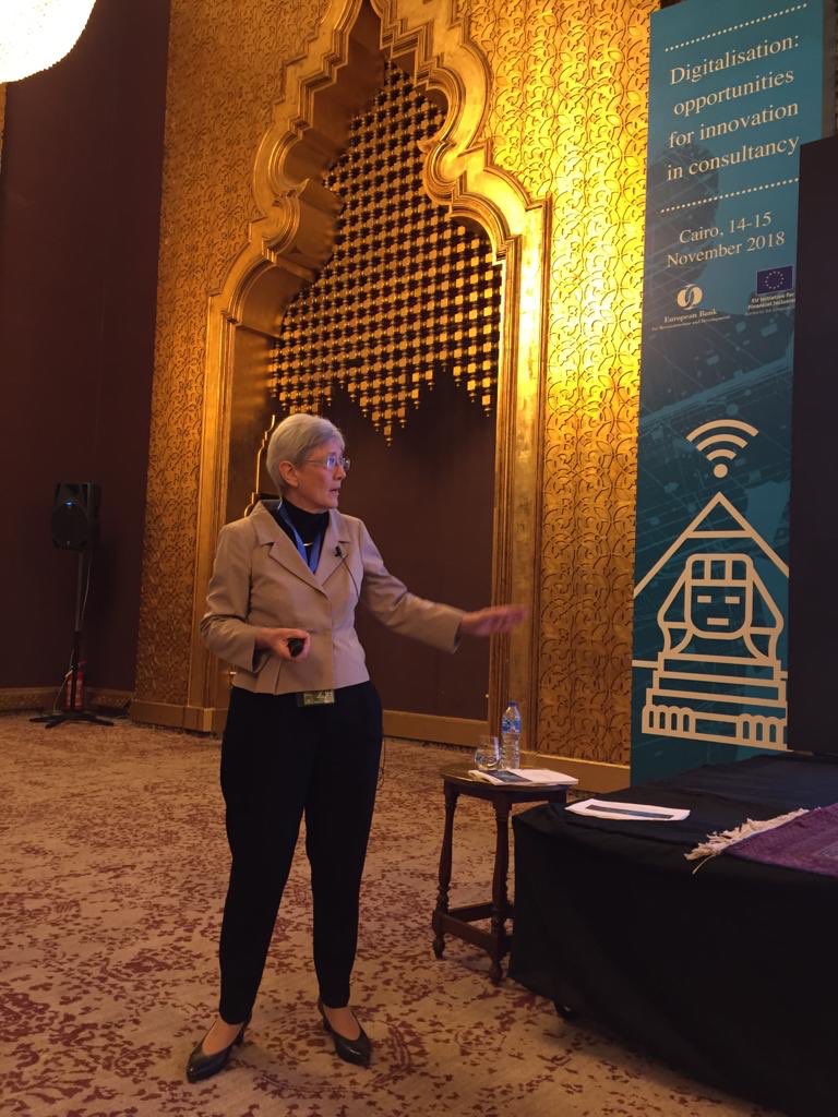 The EBRD tweet media