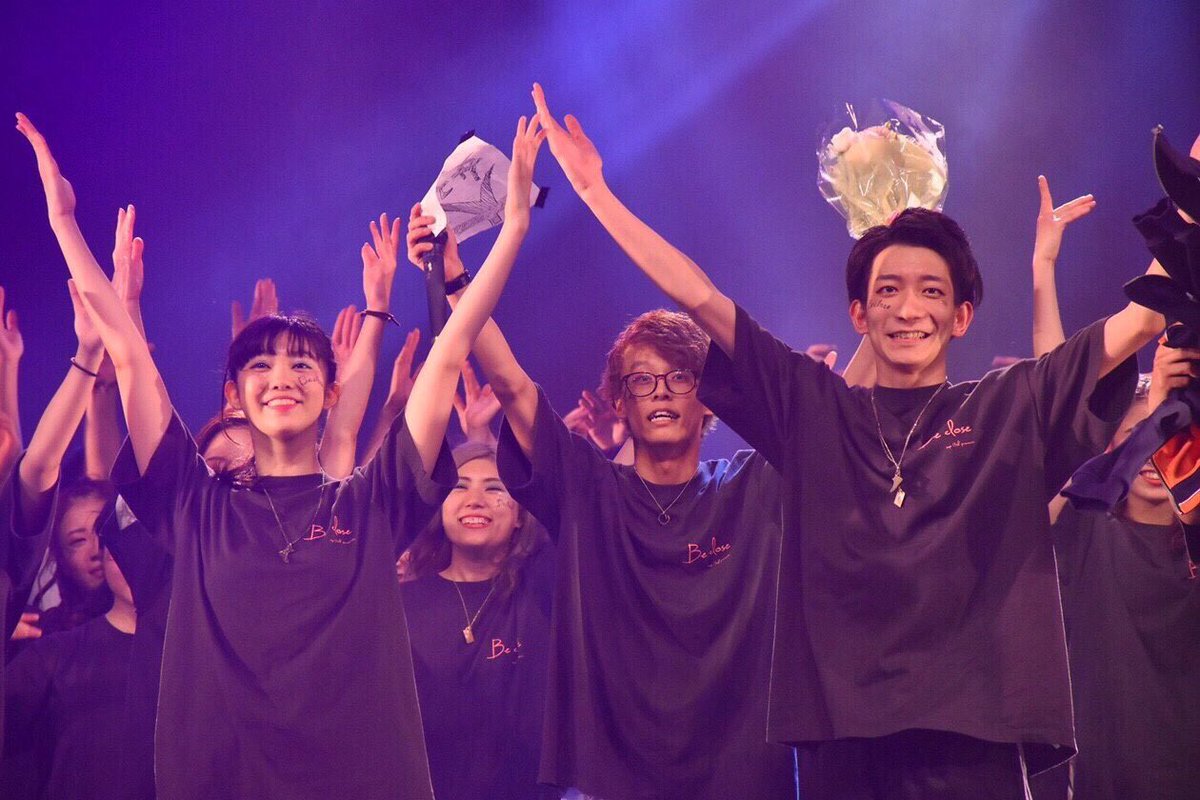 zap_toyo's tweet photo. zap 13th presents "Be close"
無事に終演致しました😭
沢山の方の支えがありこの日を迎えることができました😢
ご来場頂いた皆様、ありがとうございました!
これからのzapも宜しくお願い致します💐
つるさんステキな写真をありがとうございます🙇♀️
#zap #東洋大学 #ダンスサークル
#beclose https://t.co/EN3TBTbTWs