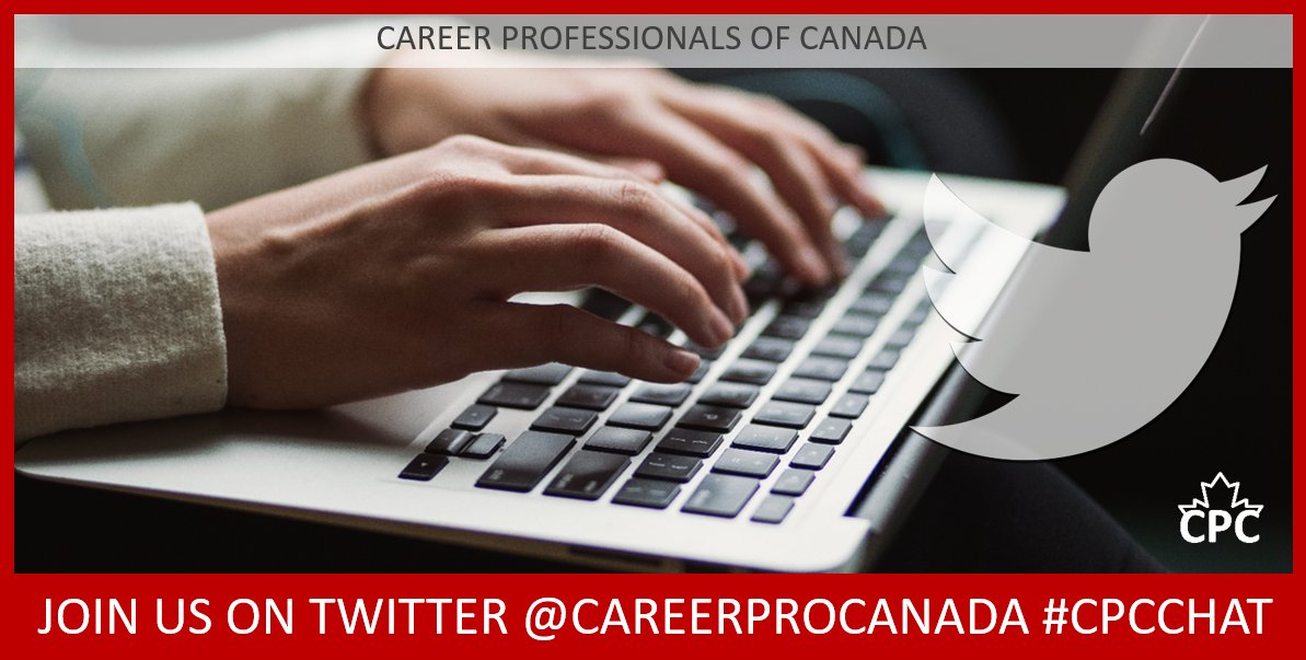 careermonth's tweet image. . @CareerProCanada  would like to invite you to a Twitter Chat in recognition of #Careermonth . No need to register, just join us on Twitter to discuss Canada Career Month, and its increasing visibility on November 29, from 1:00-2:00PM EST! careerprocanada.org/event-3131520