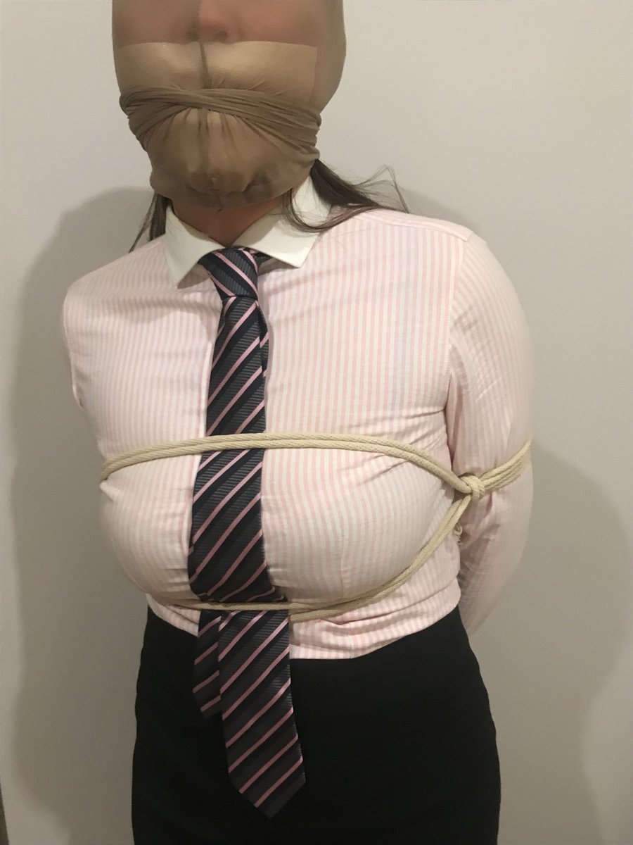 Suit Tie Fetish And Bondage | BDSM Fetish
