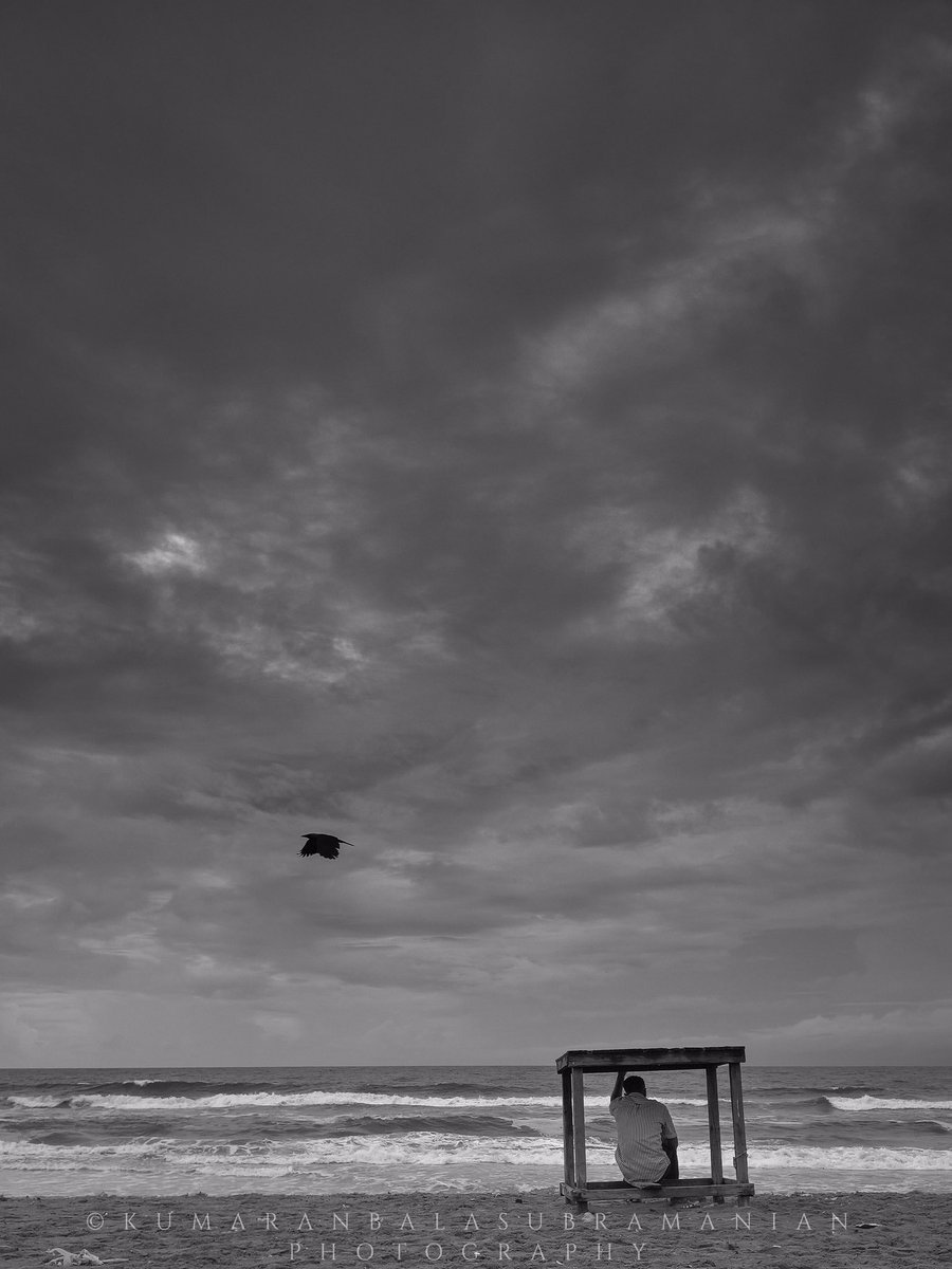 kumaran94's tweet image. Freedom is a state of mind!!!!
#midweekthoughts
#monochrome 
#mobilephotography