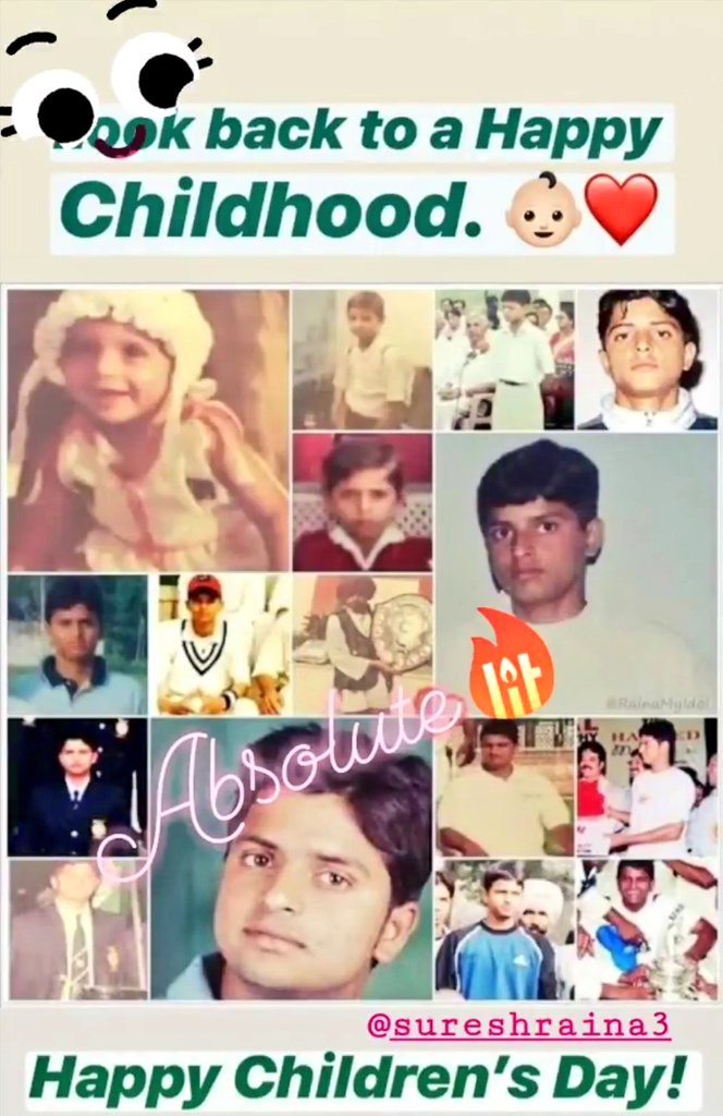 iamSoumyalina's tweet photo. @ImRaina Happy Children's day to the cuty #gracu #graciaraina 😚🤗 here i wishing your father through some unseen pics😬😍😋 #HappyChildrensDay #ChildrensDaySpecial 👼👶
@_PriyankaCRaina @grfCare https://t.co/hvCQr160j3