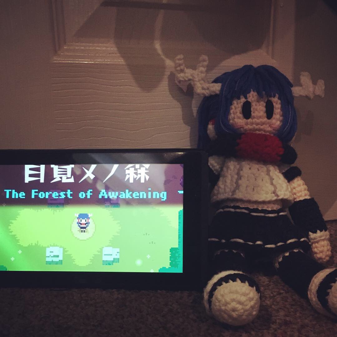 Weegee :^) | #MakeKAMIKO2AndYamato4Fraymakers tweet media