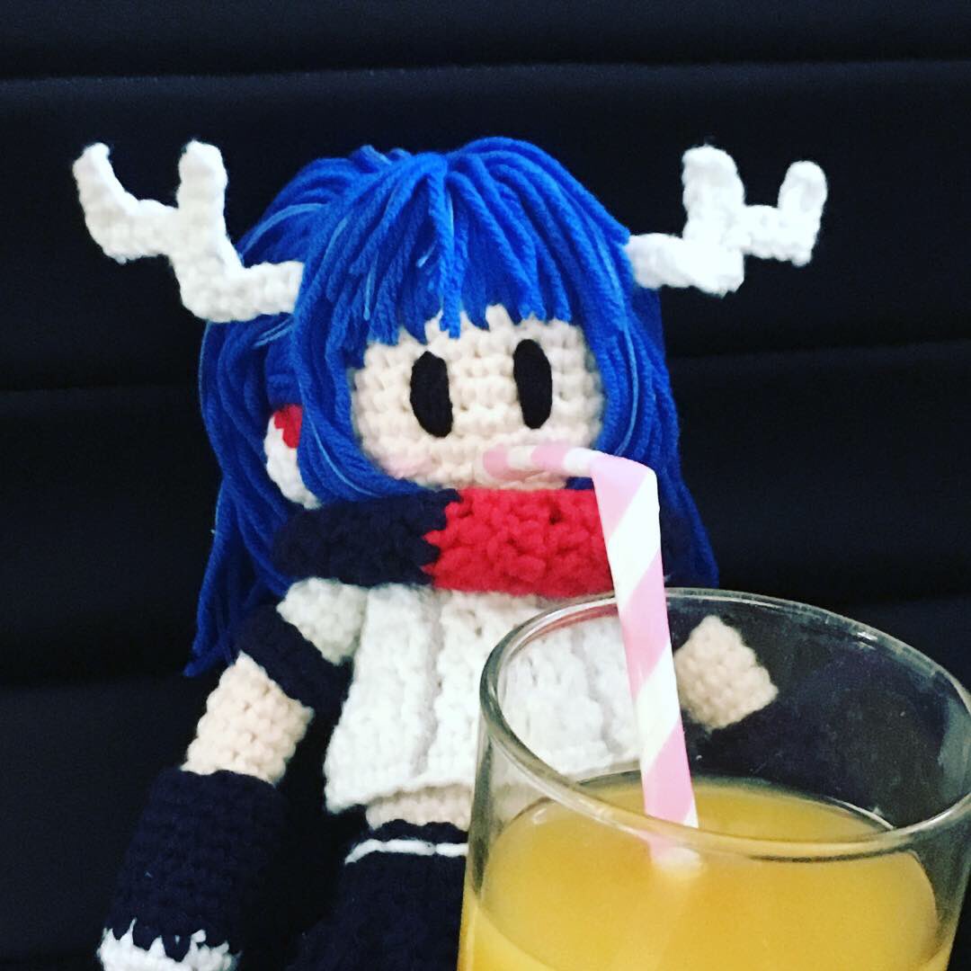 Weegee :^) | #MakeKAMIKO2AndYamato4Fraymakers tweet media