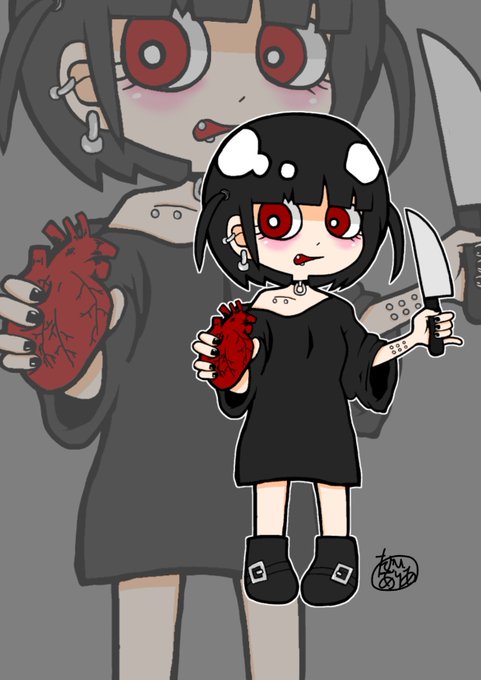 Rascal 0808さんのイラストまとめ 23ページ目
