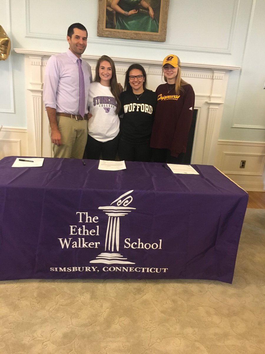 Ethel Walker School (Ethel_Walker) Twitter