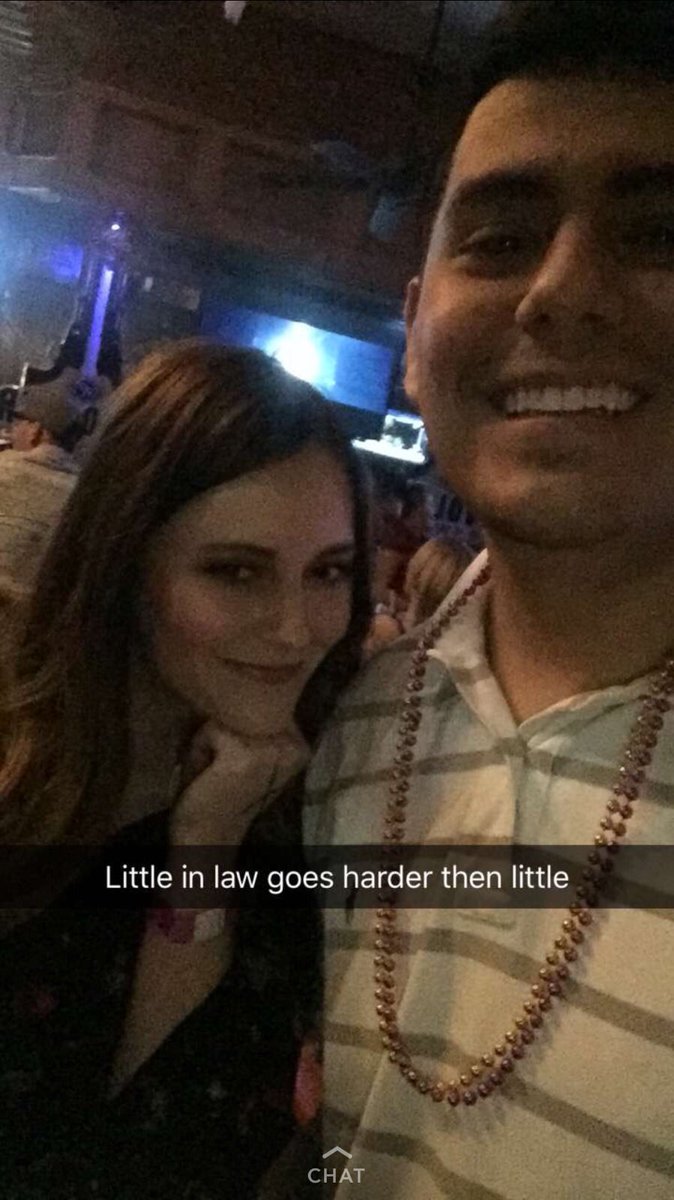 AddieClapp's tweet photo. Happy 21st birthday to my big-in-law and ΧΩ sweetheart. You’re the life of every party!! Can’t wait to celebrate tonight ‼️🎉 https://t.co/DA072wQSXe