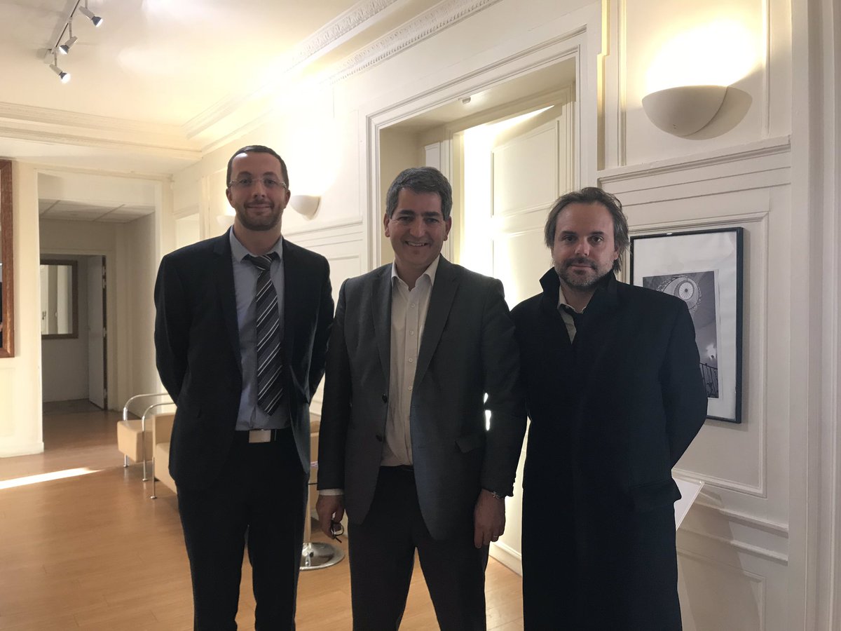 afprappli's tweet image. Rencontre avec @JeanROTTNER  président de @regiongrandest afin de lui présenter notre projet mosellan. 
Merci pour son accueil et son soutien à notre projet. 
#10minutespour1vie