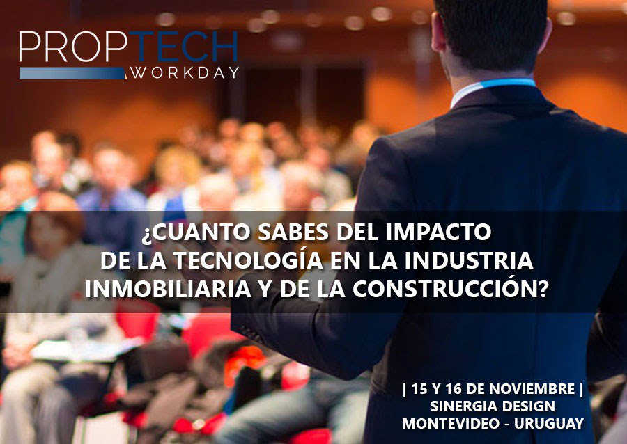 PrensaRE's tweet image. ¡Mañana comienza #PROPTECHWorkday!
¿Estás registrado para aprovechar 2 jornadas de puro #PropTech? 
Los players de la industria regional y los referentes a nivel internacional estarán allí para darte información única y de valor para la toma de decisiones.
proptechworkday.com/#comoasistente