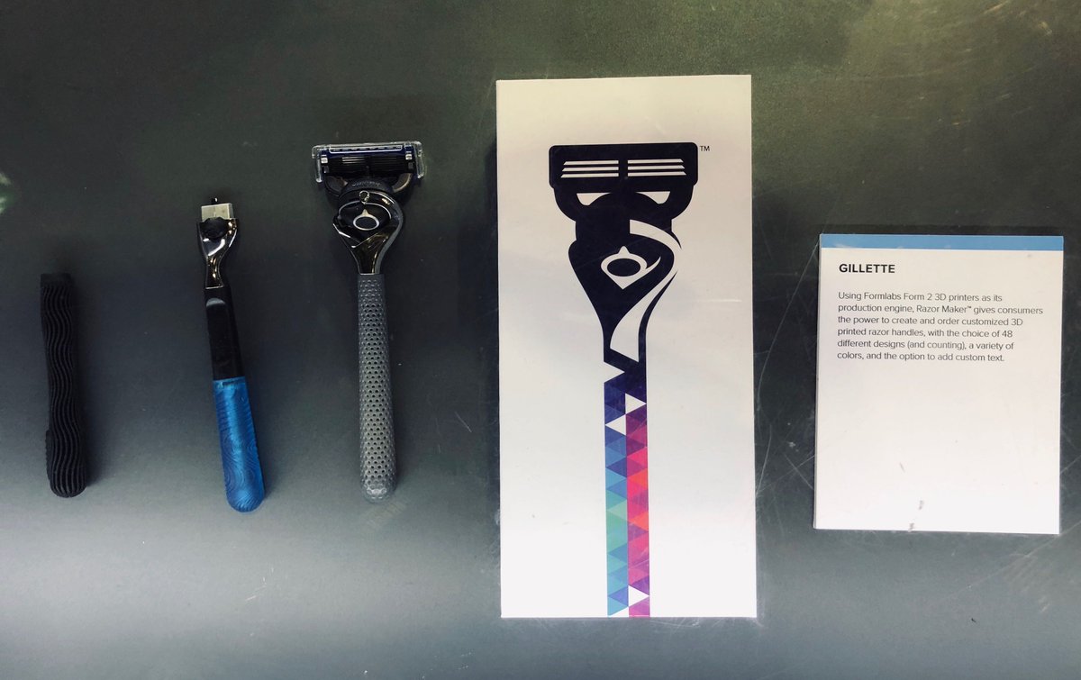 formlabs's tweet image. The first two days of #FormNext2018 have featured amazing #3Dprinted products and insightful talks from #AdditiveManufacturing experts. We&apos;ll be at Hall 3.1-C8 for the rest of the week!