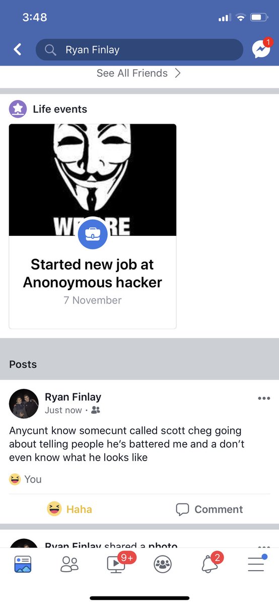 Done a winner hahahahaha