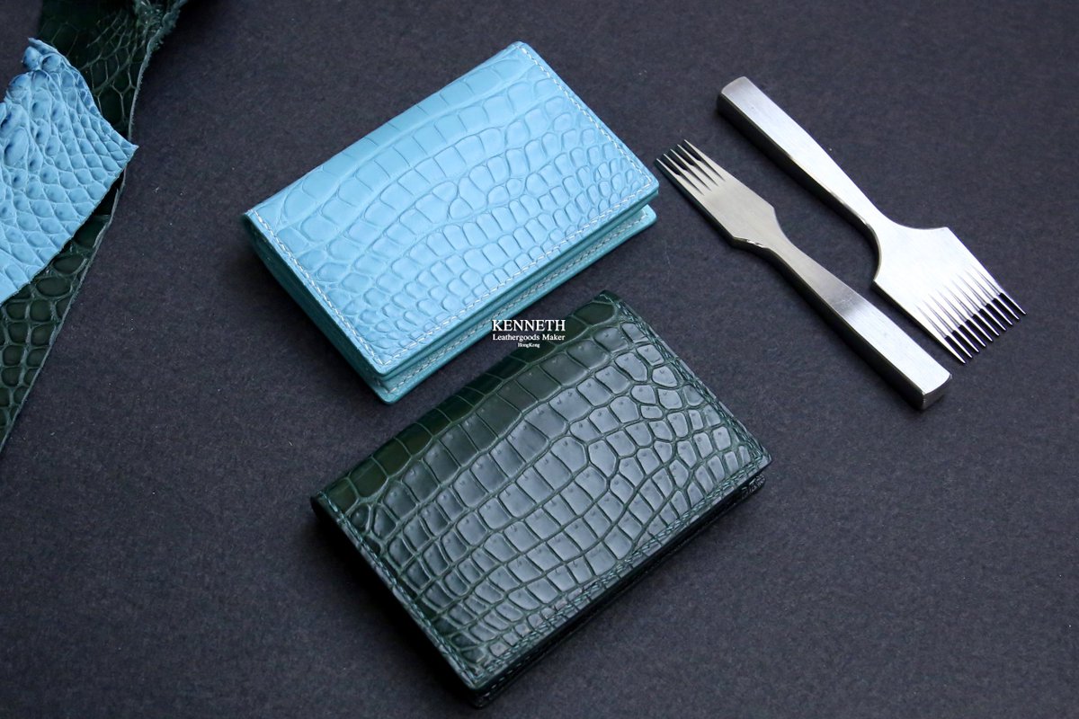 Kenneth Leather Dark Green And Tiffany Blue Mature And Romantic Hermes Leather Leathergoods Leatherworks Leathercraft Design Madetoorder Bespoke Handmade Hongkong Artwork Luxury Handstitched Order Crocodile Leathertools Kenneth Leather Dark Green And Tiffany Blue Mature And Romantic Hermes Leather Leathergoods Leatherworks Leathercraft Design Madetoorder Bespoke Handmade Hongkong Artwork Luxury Handstitched Order Crocodile Leathertools