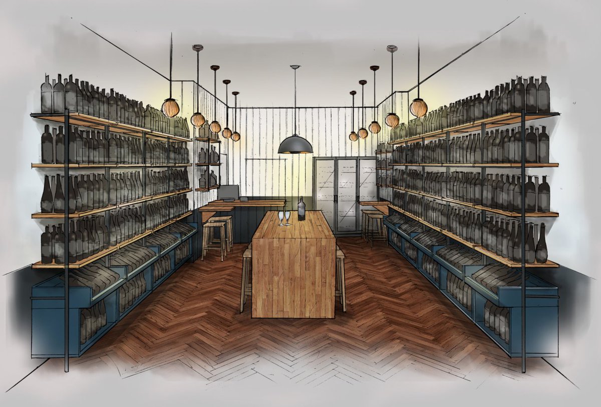A teaser of our stunning Fulham #wineshop opening on the 30th November. We will be pouring a selection of our fantastic wines with other treats for opening day patrons. Will you be joining us? #chelsea #wine #wineexperience #openingday #celebration #nysawine #winetasting