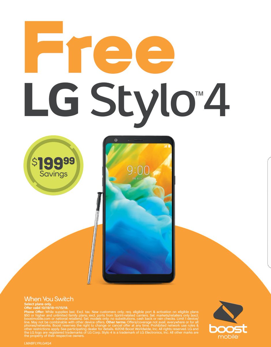 LLMansfield23's tweet image. Ending soon. Come take advantage!! Pay&amp;amp;go  #boostnation #laceupboostmichigan #payandgo @hut3dg @airpage2001 @payandgo10 @MarcecoLesly @Hanaee1 @marcecojosh @MarcecoSales  @Dk1team1dream @Jeff_Mosbauer @boostelevate @MarcecoAlex @tonywagner29