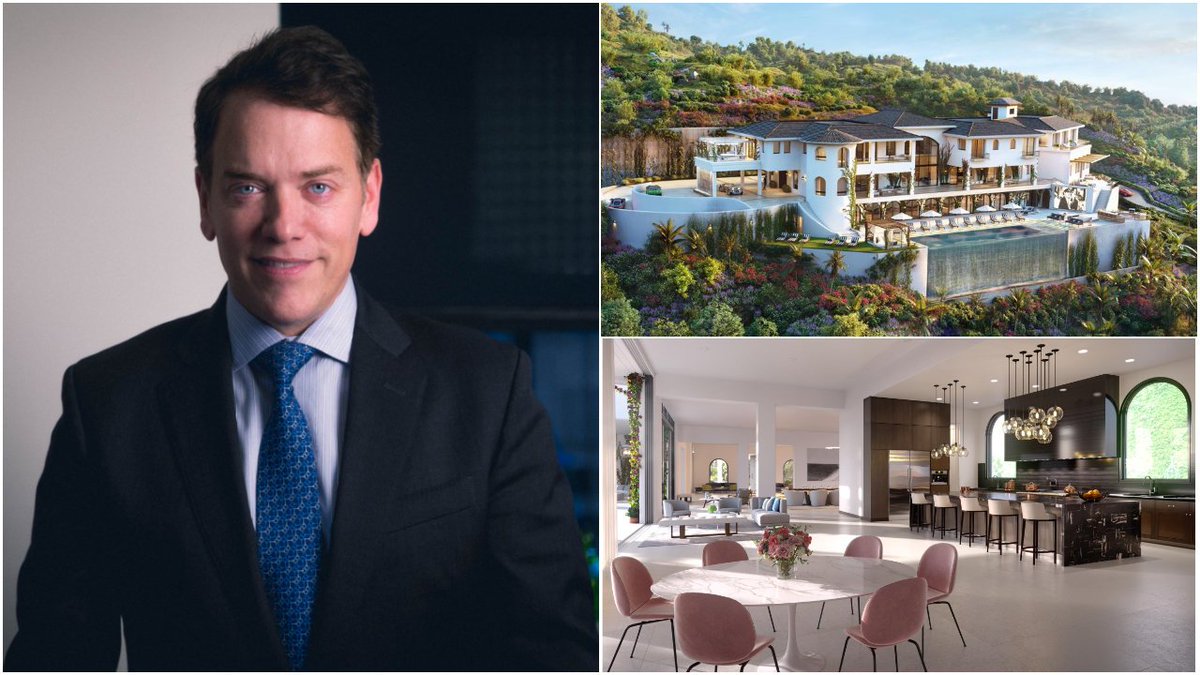 MansionGlobal's tweet photo. Luxury Should ‘Leave You Breathless’ Says Douglas Elliman President https://t.co/w6GGcmMAw0 https://t.co/yYUDhdGrbJ